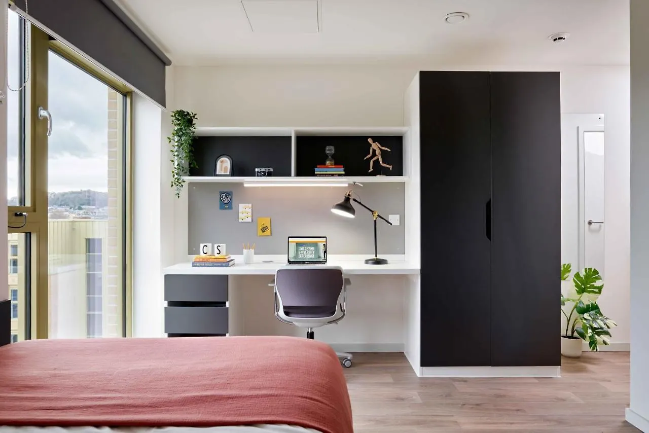Capitol By Altido Apartman Edinburgh