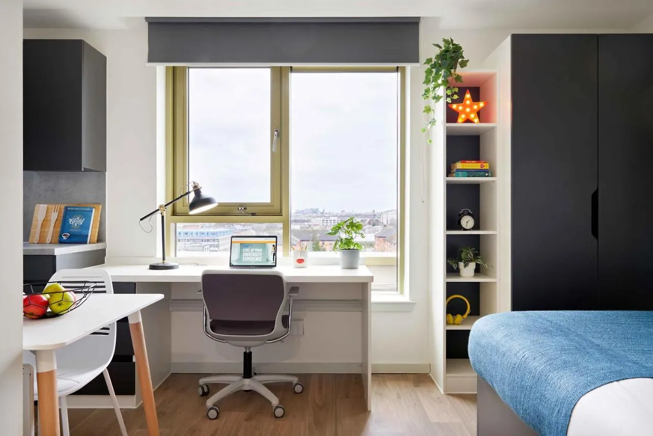 Capitol By Altido Apartman Edinburgh