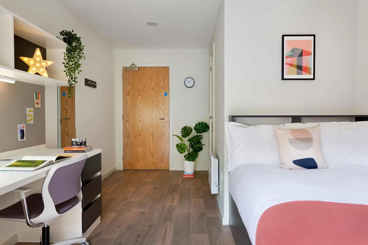 Capitol By Altido Apartman Edinburgh