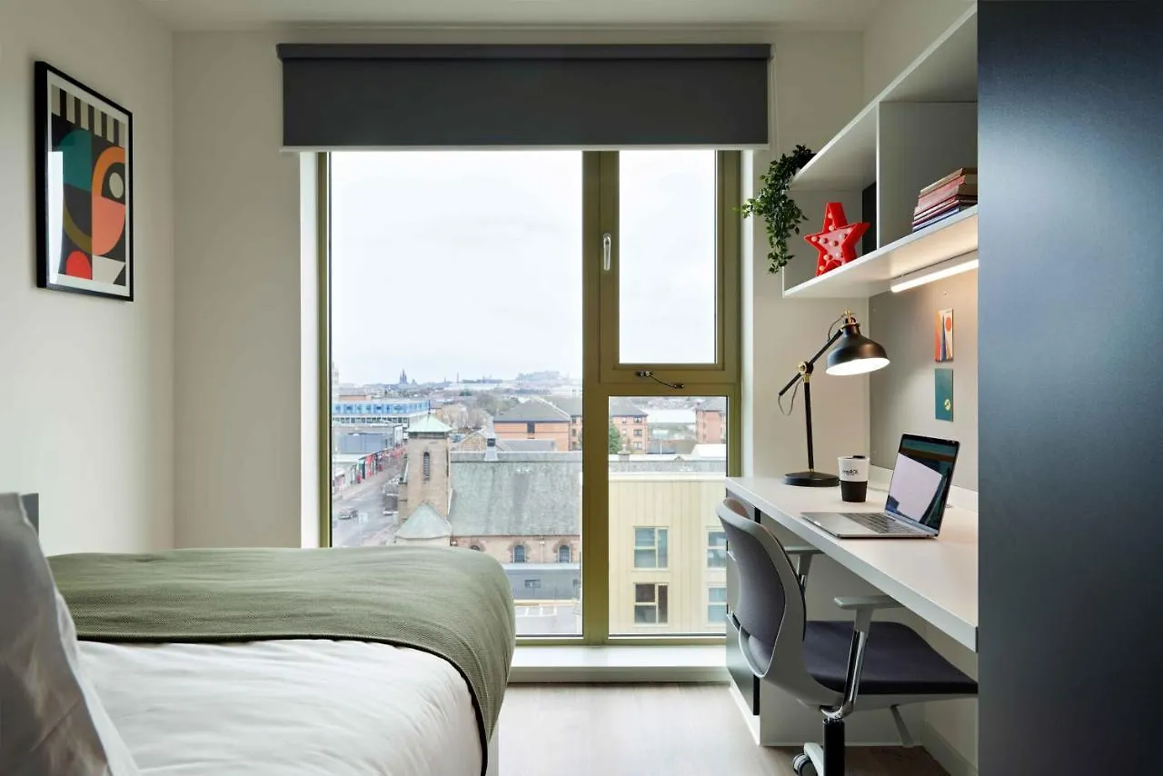 Capitol By Altido Apartman Edinburgh