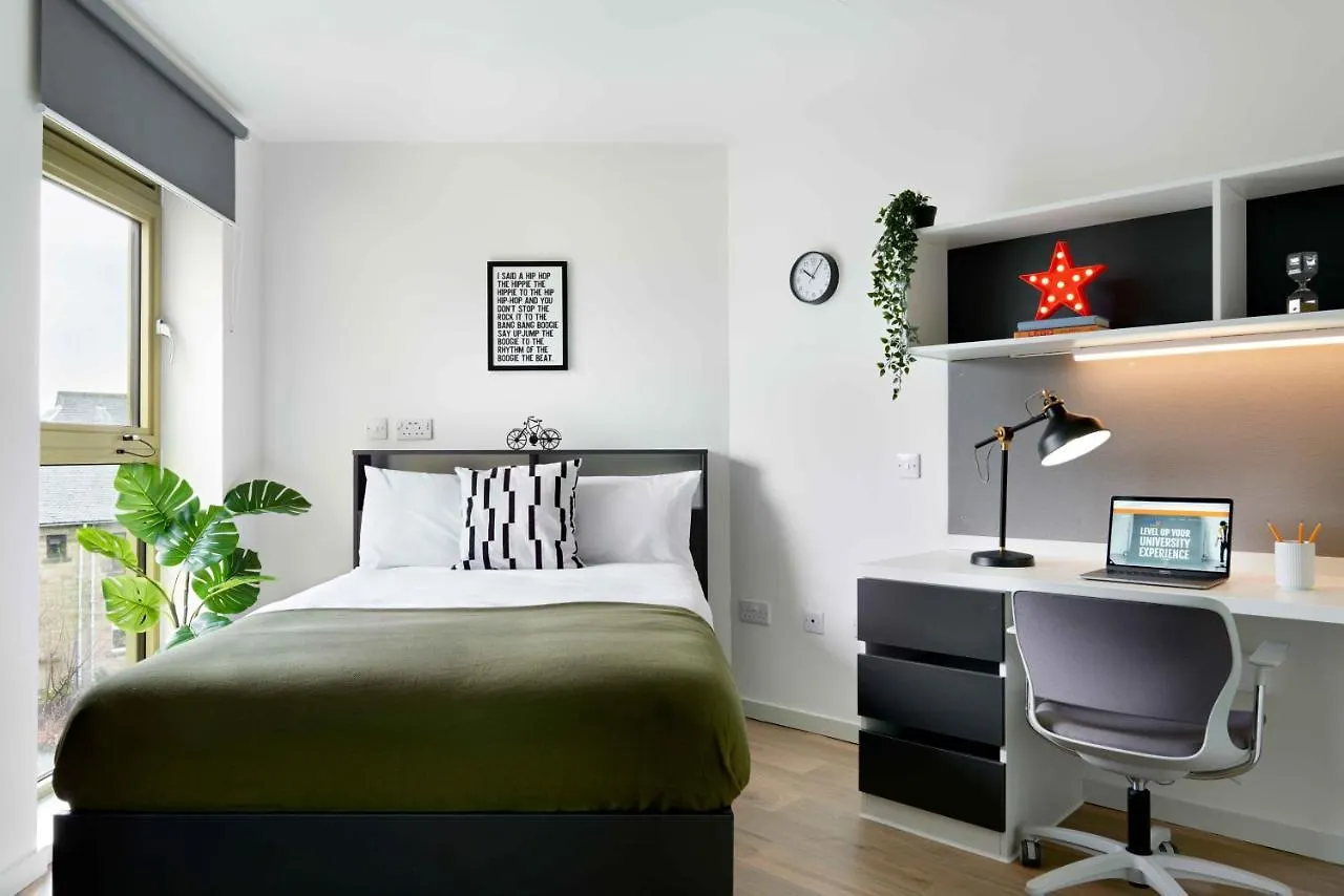 Capitol By Altido Apartman Edinburgh 0*,