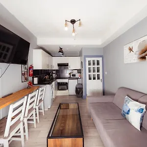 Apartment Warm&welcoming Centre By Meadows 5, Edinburgh