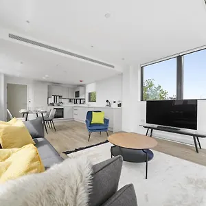  Appartamento Executive In Bermondsey Free Wifi & Aircon By Aparts Regno Unito