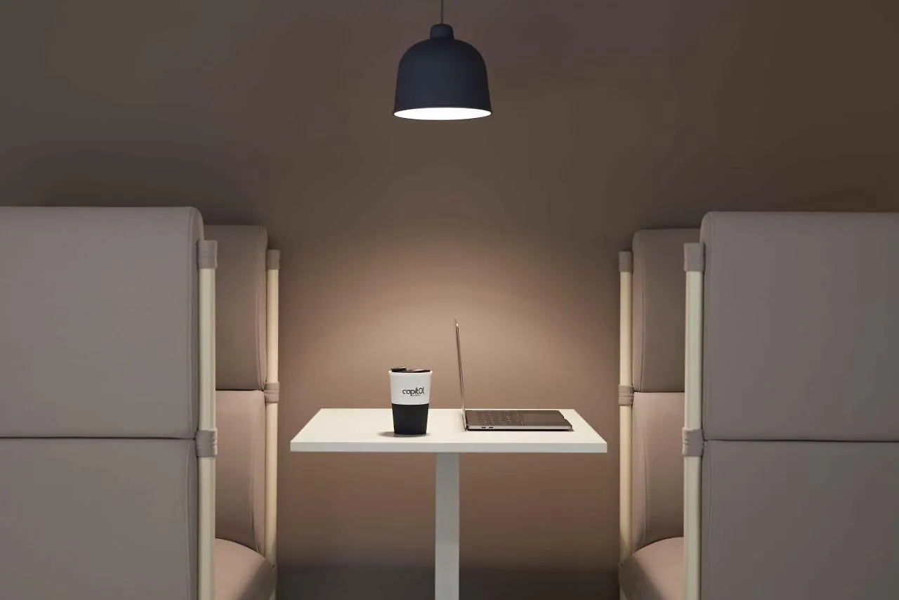 Capitol By Altido Apartment Edinburgh