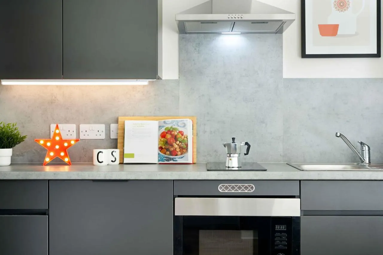 Capitol By Altido Apartment Edinburgh